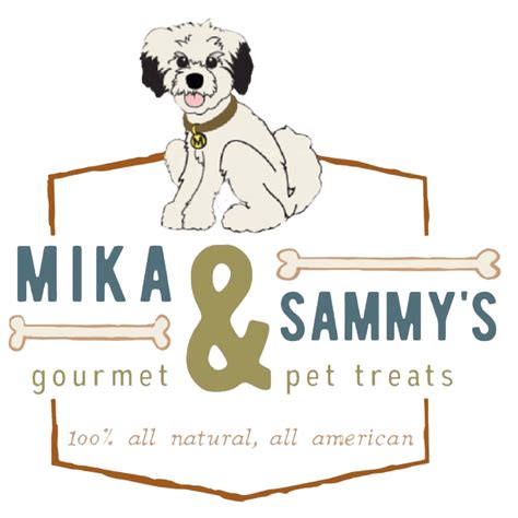 Mika and sammy's - Mika & Sammy's Gourmet Pet Treats. Aug 2014 - Present 9 years 7 months. Greater Philadelphia Area. Mika & Sammy's Gourmet Pet Treats specializes in 100% all natural, all American, gourmet dog treats. 
